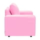 thumbnail image 5 of Sofa Kendy 1c Felpa 30 Rosado, 5 of 5
