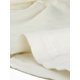thumbnail image 5 of INSPIRE CHIC Chaqueta Vaquera Recortada de Manga Larga sin Cuello con Botones para Mujer, Regreso a Clases, Blanca Talla S, 5 of 6