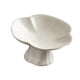 thumbnail image 4 of Frutero De Cerámica Con Base, Decorativo Para Decoración De Casa De Campo, Boda, Beige, 4 of 5