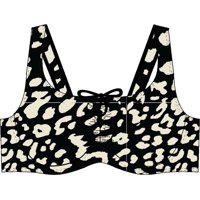 Samia - Bikini Copa C-D Blanda Estampado Beige 44