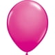 thumbnail image 1 of Globos Qualatex 11 Wild Berry (100 unidades) Pioneer Balloon Company, 1 of 4