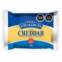 Queso Fundido Cheedar 160 G Los Alerces