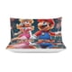thumbnail image 3 of Super Mario 3-Piece Comforter Set for Bedroom Super Mario Bedding Set for Kids Adults Soft Microfiber Duvet Cover Set with Zipper Closure, 3 of 5