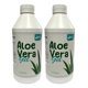 thumbnail image 1 of Aloe Vera Gel Fnl 2 Lts (2 Botellas). Todo Chile Sabor Natural, 1 of 3