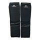 thumbnail image 1 of Espinilleras Muay Thai Kickboxing Espinilleras Protección Para Sanda Kickboxing Karate Negro M, 1 of 3