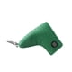thumbnail image 5 of Funda Para Palos De Golf, Protector Divertido Para Cabeza De Palo De Golf, Patrón Tejido, Color Verde, 5 of 5
