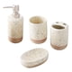 thumbnail image 1 of Juego De Accesorios De Baño Fácil De Limpiar Práctico Reutilizable Moderno Vaso Para Cepillo De Dientes, 1 of 5
