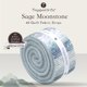 thumbnail image 2 of Tiras de tela Tinyspool & Co. 40 uds Sage Moonstone, 2 of 6