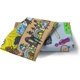 thumbnail image 4 of Adventure Finn Explore Time Anime Cover 3D Bedding Comforter Cover 3 Pcs Bedding Set, 4 of 5