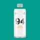 thumbnail image 1 of Spray Montana 94 400ml - Pintura En Aerosol Verde Esmeralda, 1 of 3