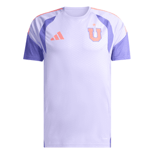 Polera Universidad De Chile 2026 Entrenamiento Adidas