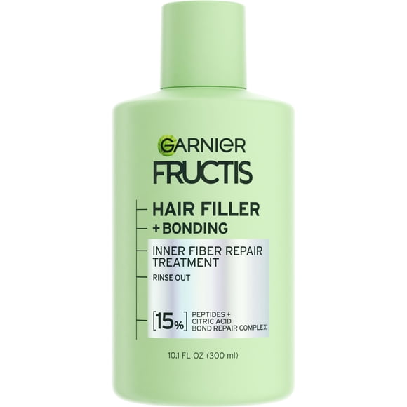Tratamiento previo al Shampoo Garnier Fructis Hair Filler 300 ml