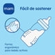 thumbnail image 3 of Mamadera MAM Easy Active Baby 330ml 4m+ Rosa, 3 of 3