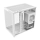 thumbnail image 2 of Gabinete Fantech CG85 LUMINA RGB White, 2 of 7