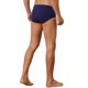 thumbnail image 3 of INSPIRE CHIC Calzoncillos Sólidos de Punto Cómodos y Transpirables para Hombre de Cintura Alta 4 Paquetes 32 1 Azul 1 Azul Oscuro 1 Gris Oscuro 1 Negro, 3 of 5