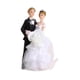 thumbnail image 2 of Adornos Para Tarta De Boda, Para Novios, Divertidos Para La Fiesta De Bodas, Compromiso, Estilo Escritorio A, 2 of 5