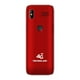 thumbnail image 3 of Telefono Senior Adulto Mayor 4G Rojo Doble SIM Card TL487, 3 of 6