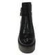 thumbnail image 3 of Botín Ecocuero  ZAX79 Negro, 3 of 5