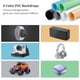 thumbnail image 2 of Caja de luz para estudio fotográfico Raleno de 50 W, 20 x 20 pulgadas, con 6 fondos, 2 of 9