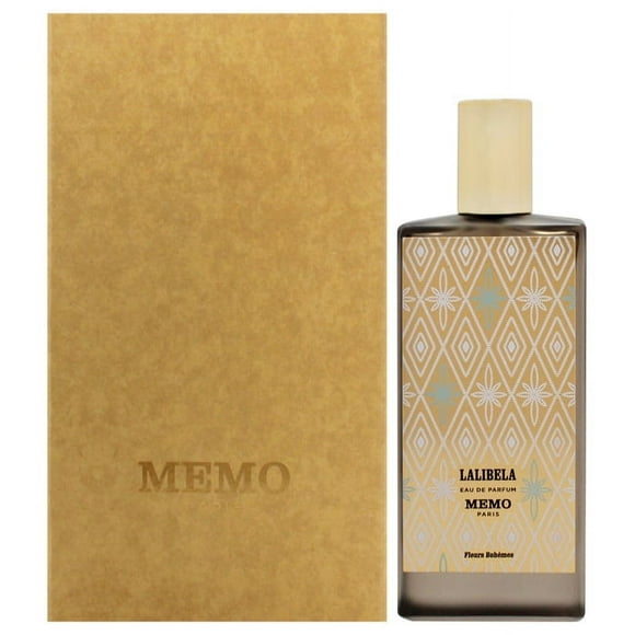 Perfume Memo Paris Lalibela Eau De Parfum