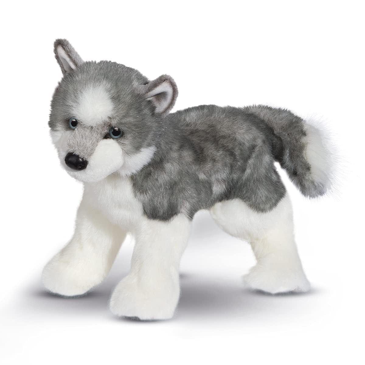 Peluche De Peluche Para Perro Husky Douglas Sasha
