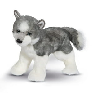 Peluche De Peluche Para Perro Husky Douglas Sasha