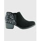 thumbnail image 2 of Botin animal print Negro Danicolle, 2 of 4