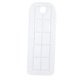 thumbnail image 5 of Almohadilla Para Mesa De Masaje Con Bandas Elásticas Suave Y Cómoda 27 56 X 72 83 Pulgadas Color Blanco, 5 of 5