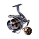 thumbnail image 4 of Carrete de pesca Carrete de aluminio Potente 3BB Mango de metal Suave Ligero velocidad Agua salada Agua dulce Carrete de fundición lejana Carrete , DR7000, 4 of 5