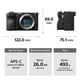 thumbnail image 2 of Camara APS-C a6700 premium con montura E, 2 of 8