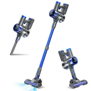 Aspirador Inalámbrico Ciogu 33 Kpa/400 W, 45 Minutos De Funcionamiento