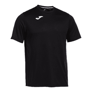 Polera Deportiva Hombre Combi Negro Joma