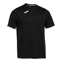 Polera Deportiva Hombre Combi Negro Joma