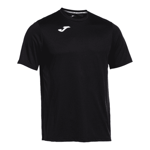 Polera Deportiva Hombre Combi Negro Joma
