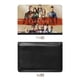 thumbnail image 3 of Eternos Porta Pasaporte y Cartera de Viaje Premium de Cuero PU, Funda de Pasaporte Bloqueo RFID con Ranuras para Tarjetas de Crédito, Estuche para Libro de Pasaporte para Familia 10cm × 15cm, 3 of 6