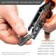 thumbnail image 4 of Matriz de prensado para cable coaxial tipo RG Wirefy RG 58, 59, 62, 6, 4 of 6