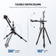 thumbnail image 2 of Trípode para cámara NEEWER, monopié horizontal, 228.5 cm, 2 of 8