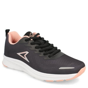 Zapatilla Mujer Power Dynamo Myrun 53 Negro