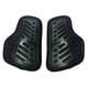 thumbnail image 3 of 1 par de adultos duraderos Protector de pecho incorporado Protector de almohadillas de engranaje para ATV negro, 3 of 5