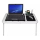 thumbnail image 3 of Mesa Ajustable Portatil Multiuso Laptop E-table Ventilador, 3 of 4