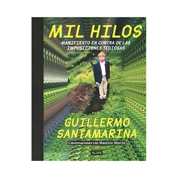 Mil Hilos Manifiesto En Contra De Las Imposiciones Ted gu