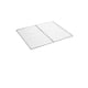 thumbnail image 1 of Rejilla Acero Inox Gn 2/1, 1 of 2