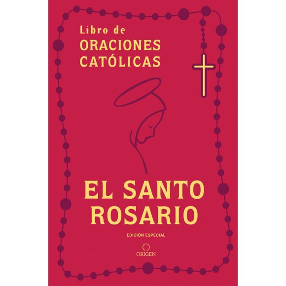 Libro Origen Kids – Santo Rosario y Oraciones Católicas (Edición de Regalo)