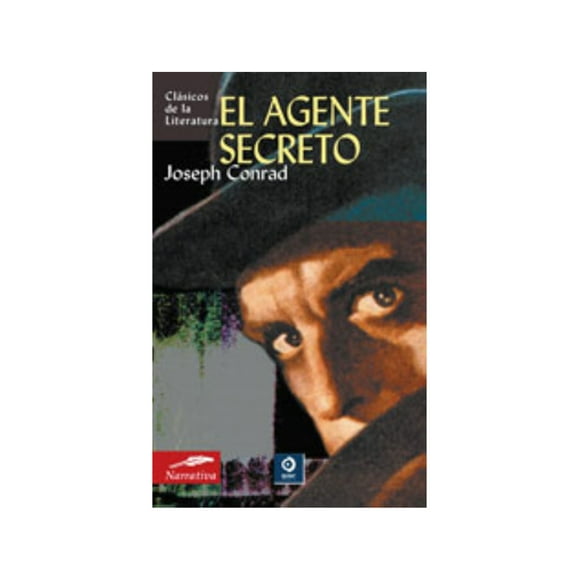 Libro El Agente Secreto /956