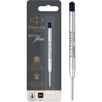 Repuesto De Bolígrafo Quinkflow Negro 1.0 Parker