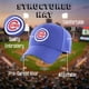 thumbnail image 5 of Gorra C5 Sports Chicago Cubs juvenil azul ajustable, 5 of 6