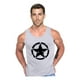 thumbnail image 1 of Polera Star Gym Musculosa Tank Pesas Crossfit Talla S Gris Hombre, 1 of 3