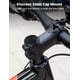 thumbnail image 5 of Soporte para bicicleta SUPMEGA AirTag, tapa oculta para 1-1/8 y 1-1/4, 5 of 8