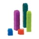 thumbnail image 4 of Math Linking Cubes hand2mind Interlocking UniLink (juego de 100), 4 of 5