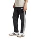 thumbnail image 1 of Pantalones adidas Essentials de forro polar de 3 rayas para hombre con dobladillo abierto, 1 of 4